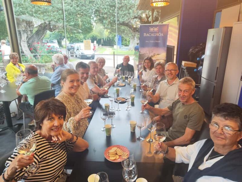 Azeitão Wine & Flavors - Tradition, and Taste of Setúbal - The Practicalities: What You Need to Know