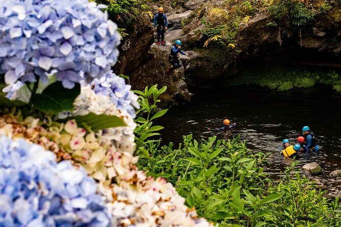 Azores Canyoning Adventure in São Miguel - Half-day - Costs and Value