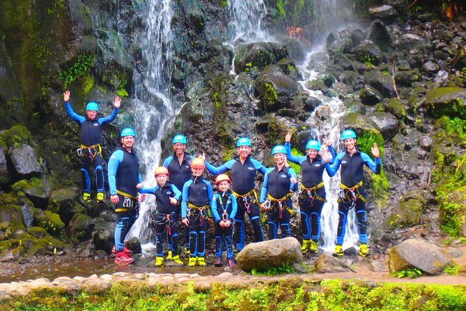 Azores Canyoning Adventure in São Miguel - Half-day - Who Is This Tour Best For?