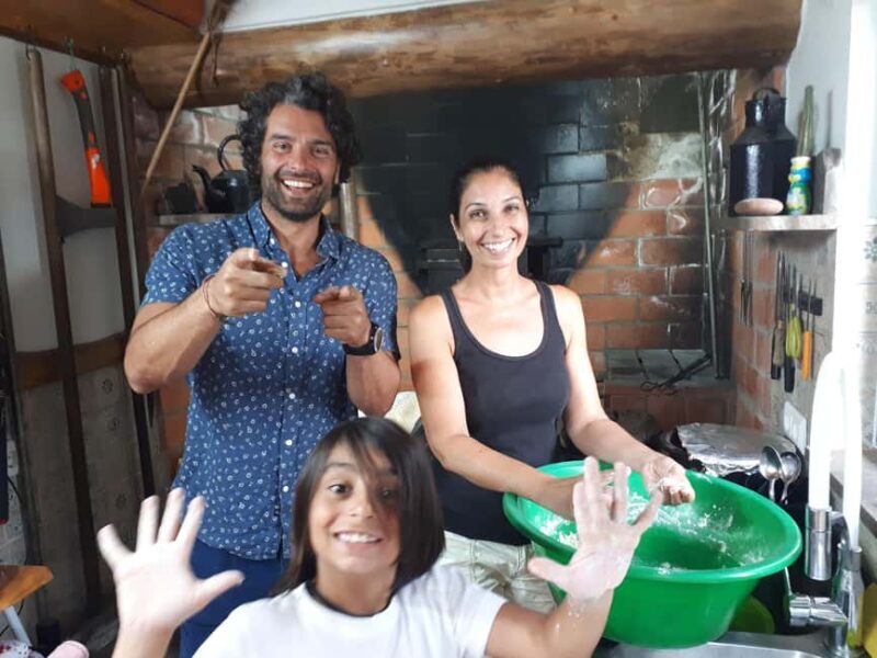 Azores: Dinner with a Local Family and Lots of Fun - A Closer Look at the Experience