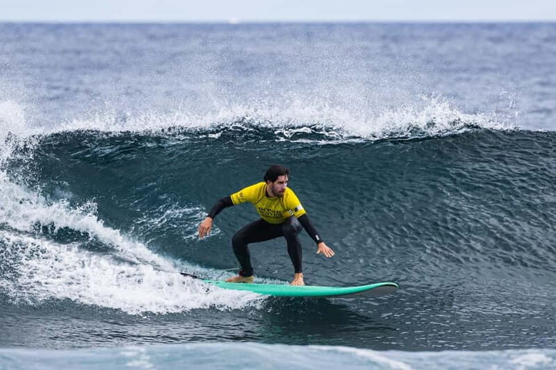 Azores : Exclusive Surf Lessons in S. Miguel - Key Points
