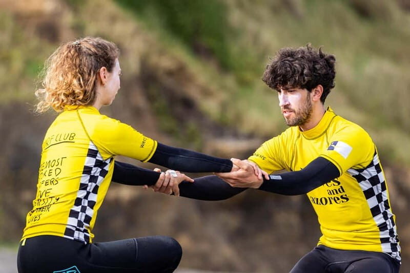 Azores : Exclusive Surf Lessons in S. Miguel - Equipment and Safety