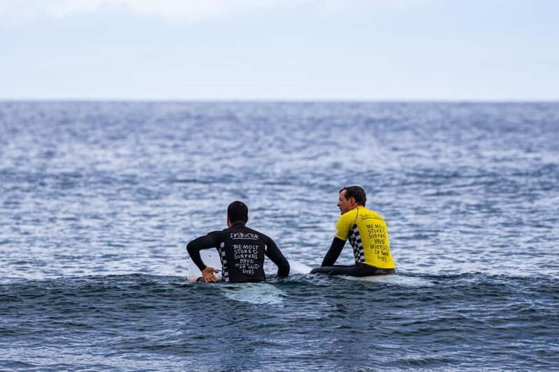 Azores : Exclusive Surf Lessons in S. Miguel - The Sum Up