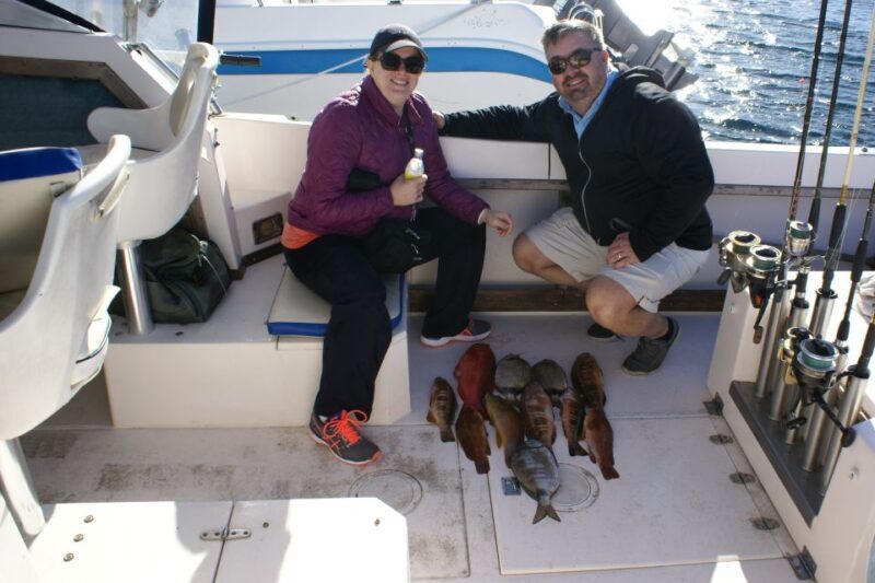 Azores: Full-Day Land & Ocean Tour - Key Points