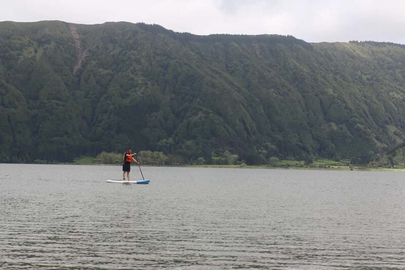 Azores: Inflatable Stand-Up Paddleboard Rental - What to Expect When Renting a Paddleboard in the Azores