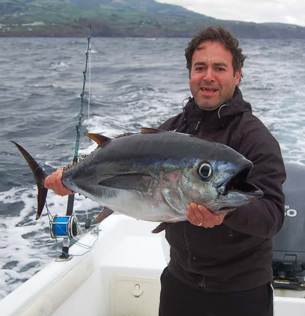 Azores: Ponta Delgada Big Game Fishing Private Tour - The Seasonality and Fish Behavior