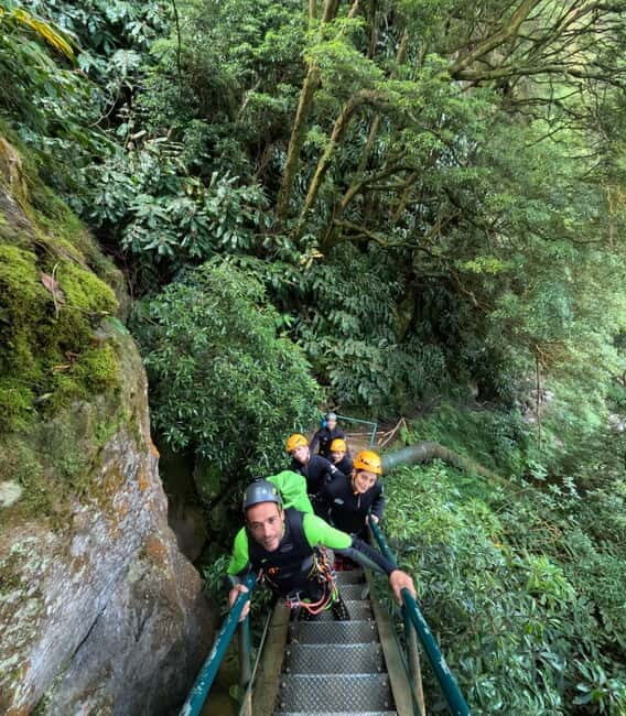 Azores: Salto do Cabrito Canyoning Adventure - What Is the Salto do Cabrito Canyoning Adventure?