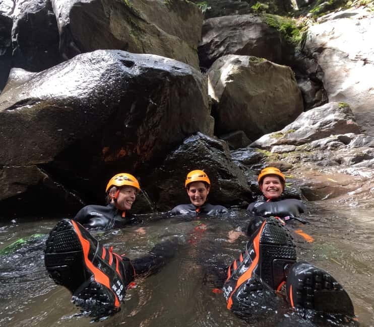 Azores: Salto do Cabrito Canyoning Adventure - What Travelers Say