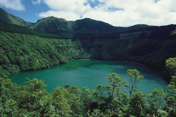Azores Sete Cidades Green and Blue Lakes - Private Tour - Why This Tour Could Be a Great Choice