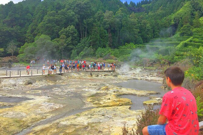 Azores: Shore Excursion Furnas - Crater volcano and hot springs - Final Thoughts