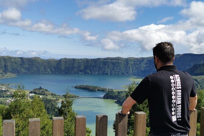 Azores: Shore Excursion Sete Cidades - Blue & Green Twin Crater Lakes - The Details of the Itinerary