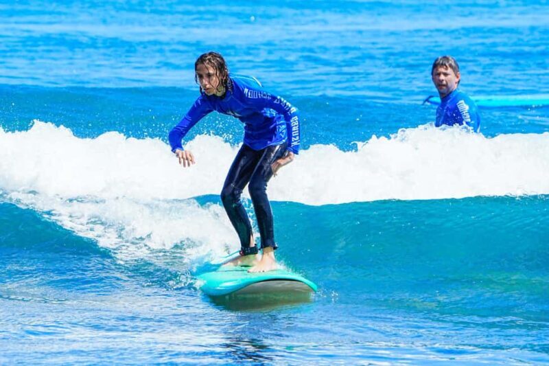Azores: Surfing Lessons for All Levels - Transport and Practical Details