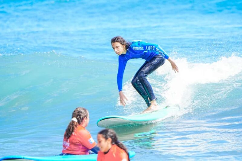 Azores: Surfing Lessons for All Levels - Authentic Feedback from Participants