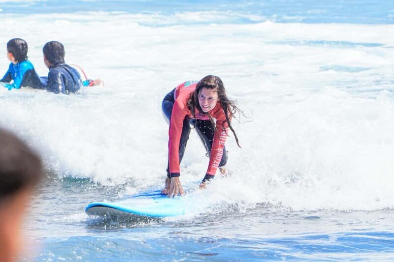 Azores: Surfing Lessons for All Levels - Who Should Consider This Experience?