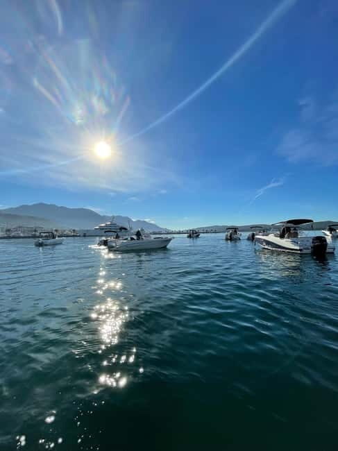 Azure Paradise: Blue Cave and Kotor Bay Boat Tour - Key Points