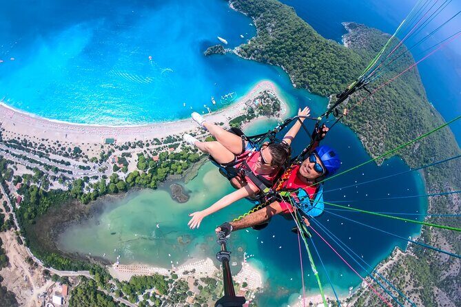 Babadag Mountain Paragliding Experience with Photos and Videos - The Sum Up