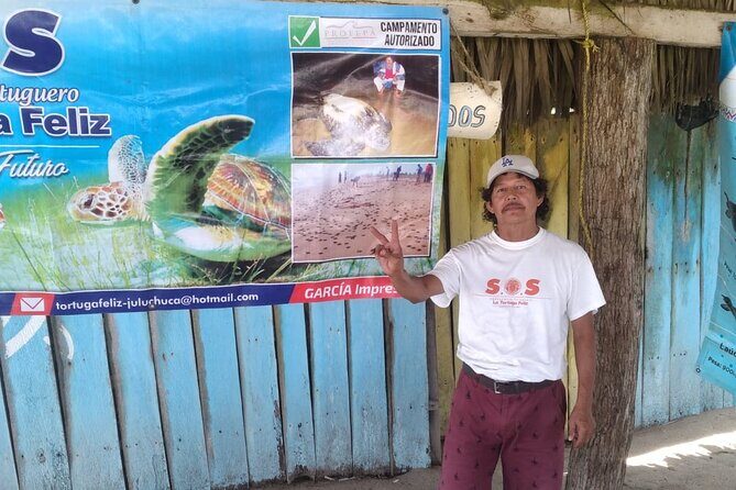 Baby Sea Turtle Releasing Sightseeing Tour with Luis de la Maza - Additional Considerations