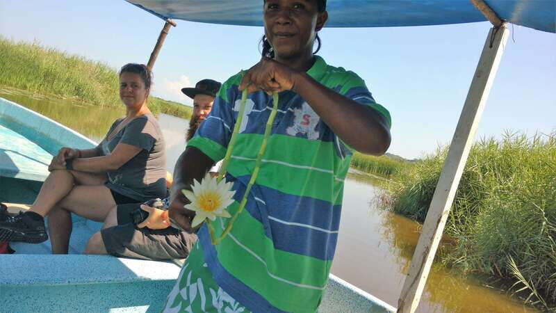 .Baby Turtle Release, Lagoon Boat Ride, and Crocodile Farm - Key Points