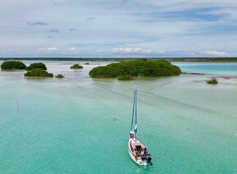 Bacalar: 4hr Private Sailing Tour with Guacamole & Drinks - An Honest Look at the 4-Hour Private Sailing Tour