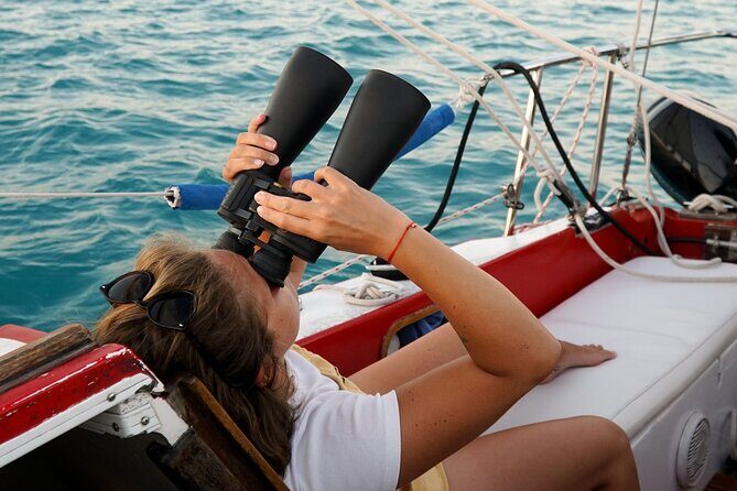 Bacalar: 4hr Private Sailing Tour with Guacamole & Drinks - Setting Sail in Bacalar: What to Expect from the Tour