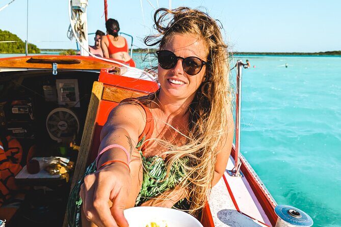 Bacalar: 4hr Private Sailing Tour with Guacamole & Drinks - The Practicalities: Everything You Need to Know