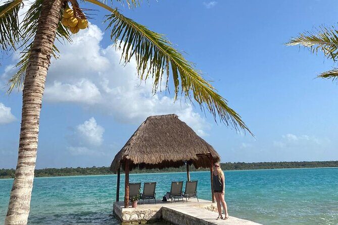 Bacalar 7 Color Lagoon and Mayan Family Experience Combo Tour - Exploring the Bacalar Lagoon