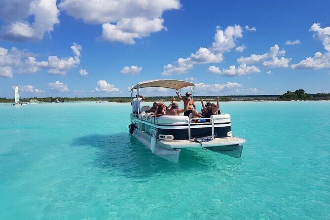 Bacalar 7 Colors Lagoon Full Day Adventure from Cancun - A Taste of Local History: Fort San Felipe