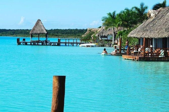 Bacalar Adventure! Lagoon Boat Ride & Cenote from Tulum City - What’s Included and What’s Not