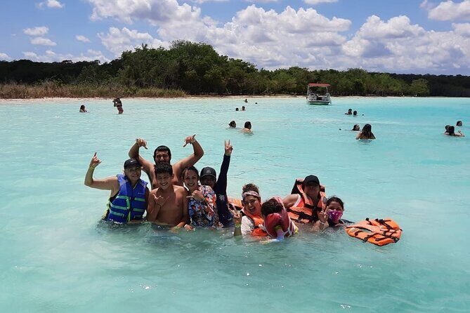 Bacalar Adventure! Lagoon Boat Ride & Cenote from Tulum City - Final Thoughts