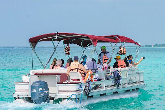 Bacalar All Day Guided Tour - Additional Information