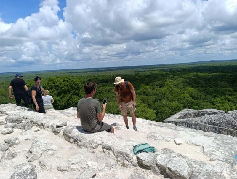 Bacalar: Calakmul daytour ruins and walk in the jungle.. - Authentic Experiences and Honest Feedback