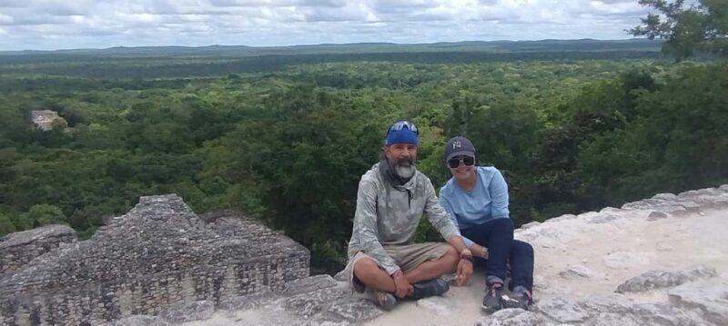 Bacalar: Calakmul daytour ruins and walk in the jungle.. - FAQ