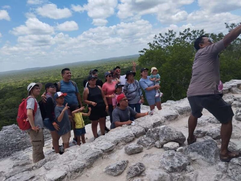Bacalar: Calakmul Ruins Day Trip with a Stop In The Jungle - Who Is This Tour Perfect For?