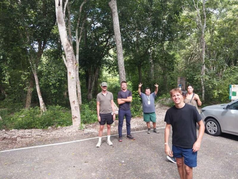 Bacalar: Calakmul Ruins Day Trip with a Stop In The Jungle - Frequently Asked Questions