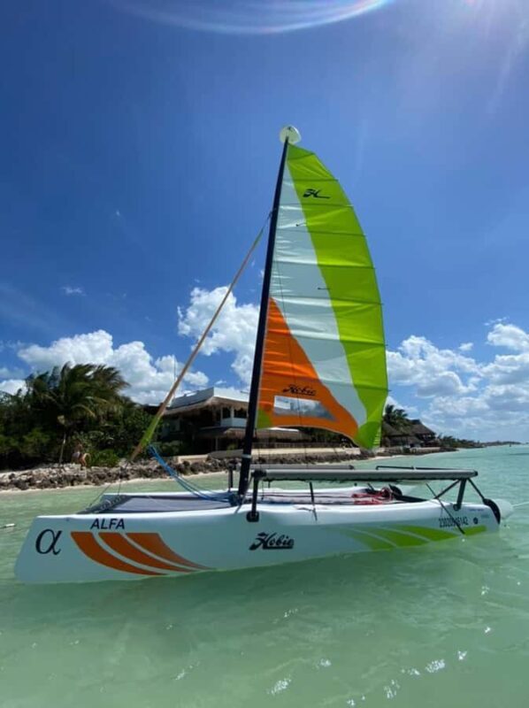 Bacalar: Eco-friendly tour on a Hobbie Getaway catamaran - Why Youll Love This Eco-friendly Bacalar Tour