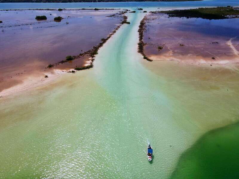 Bacalar: Explore the Pirate Route and Laguna Islet. - Key Points