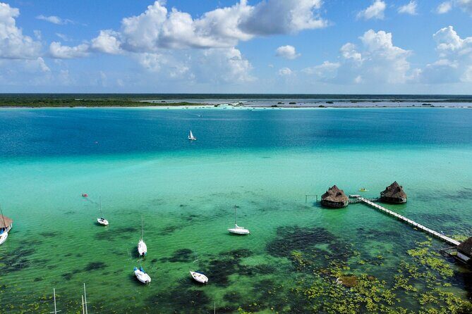 Bacalar Fort and Blue Lagoon Boat Ride Combo Adventure - The Details: What to Expect