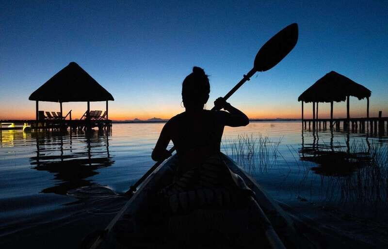Bacalar: Full Day Kayak Rental in the Lagoon of Seven Colors - The Practicalities