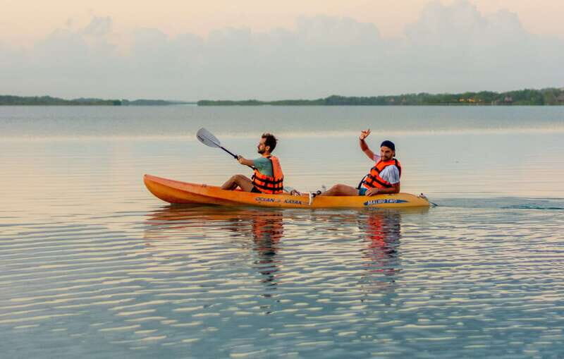 Bacalar: Full Day Kayak Rental in the Lagoon of Seven Colors - FAQ