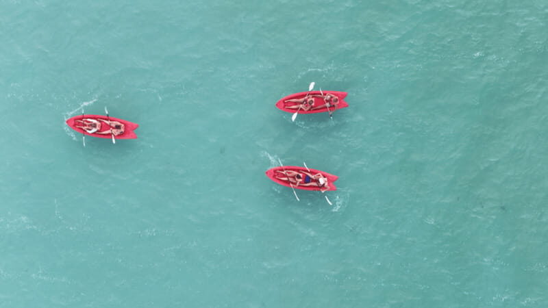 Bacalar: Full Day Kayak Rental - Exploring the Lagoon on Your Own Terms