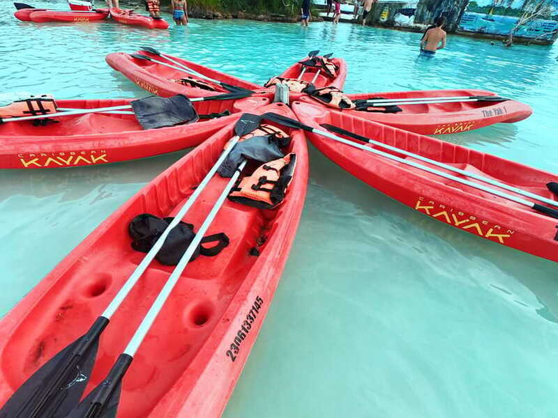 Bacalar: Full Day Kayak Rental - FAQ