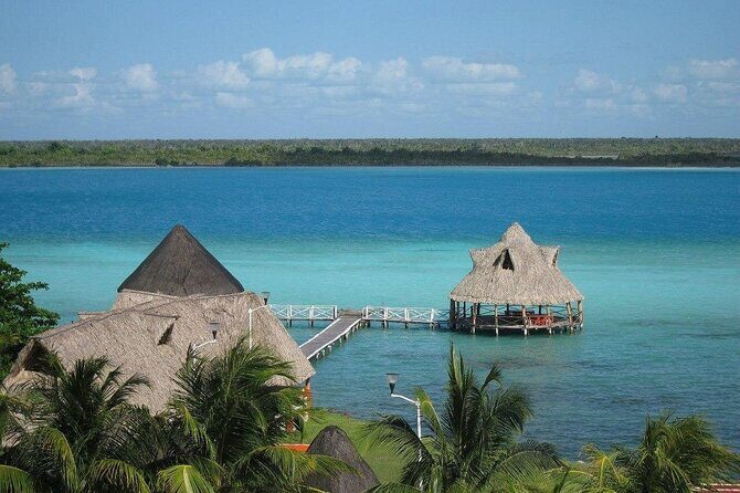 Bacalar Full-Day Tour with Pontoon Boat Ride with Meals - Exploring Bacalar: What You Can Expect