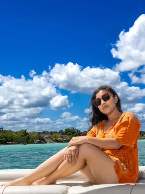 Bacalar: Group Pontoon Excursion + The First Hotel + Ojo de Agua - The Itinerary: What You’ll See and Do