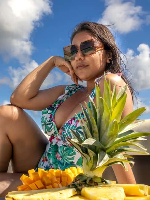 Bacalar: Group Pontoon Excursion + The First Hotel + Ojo de Agua - The Experience: What You Should Expect