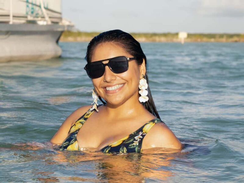 Bacalar: Group Pontoon Excursion + The First Hotel + Ojo de Agua - FAQ