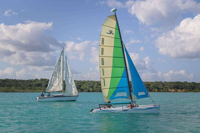 Bacalar: Group Sailing Tour with Guide - Value for Money