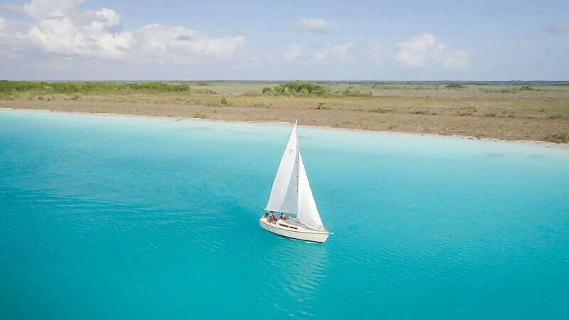Bacalar: Group Sailing Trip with Swimming and Drinks - What to Expect from the Bacalar Sailing Tour