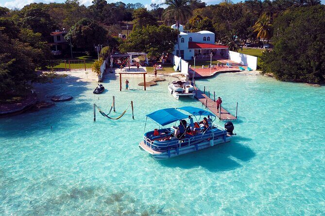 BACALAR Lagoon BOAT TOUR from Costa Maya with Lunch - FAQs