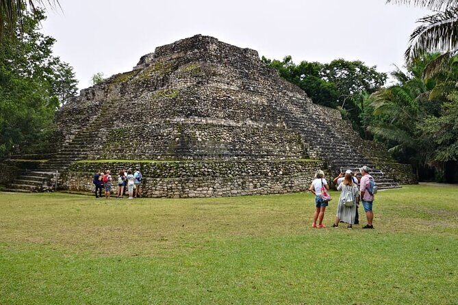 Bacalar Lagoon & Chacchoben Mayan City Adventure from Costa Maya - Frequently Asked Questions