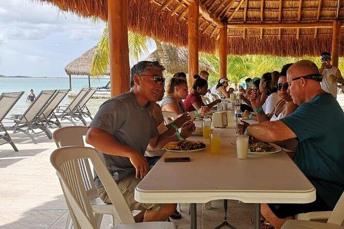 Bacalar Lagoon & Chacchoben Mayan Ruins Combo from Costa Maya - Frequently Asked Questions